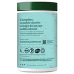 Great Lakes Wellness Sustainable Marine Collagen Peptides for Skin