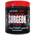 Insane Labz The Surgeon BCAA Recovery Powder - 30 Servings