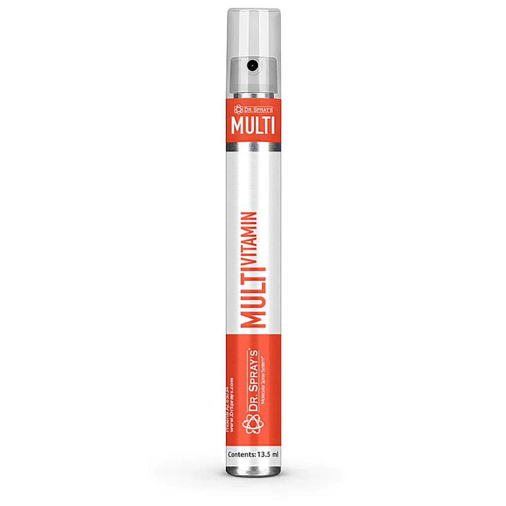 Dr. Spray's Multi-Vitamin Spray for Women and Men - 30-Day Supply