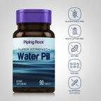 Piping Rock Water Pill for Men and Women - 90 Tablets - image 3