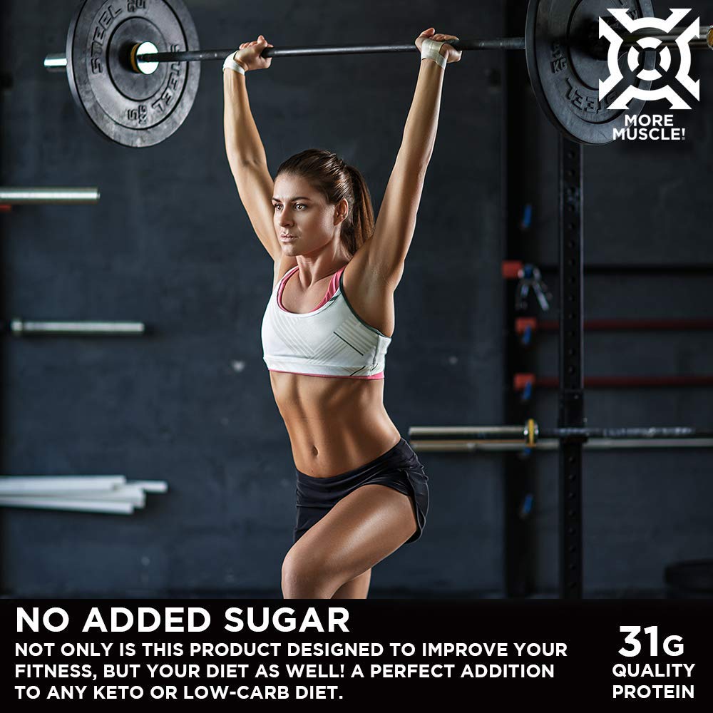 PROGENEX® More Muscle - image 4