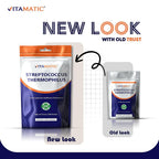 Vitamatic Streptococcus Thermophilus Probiotic Powder - 100 Servings - image 8
