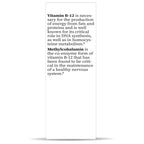 Nature's Answer Methyl B12 2500mcg Spray - 1 Fl Oz - image 3