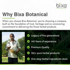 bixa BOTANICAL Safed musli