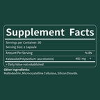 Fuenvegtal Polypodium Leucotomos Extract Immune & Skin Support - 90 Capsules - image 8