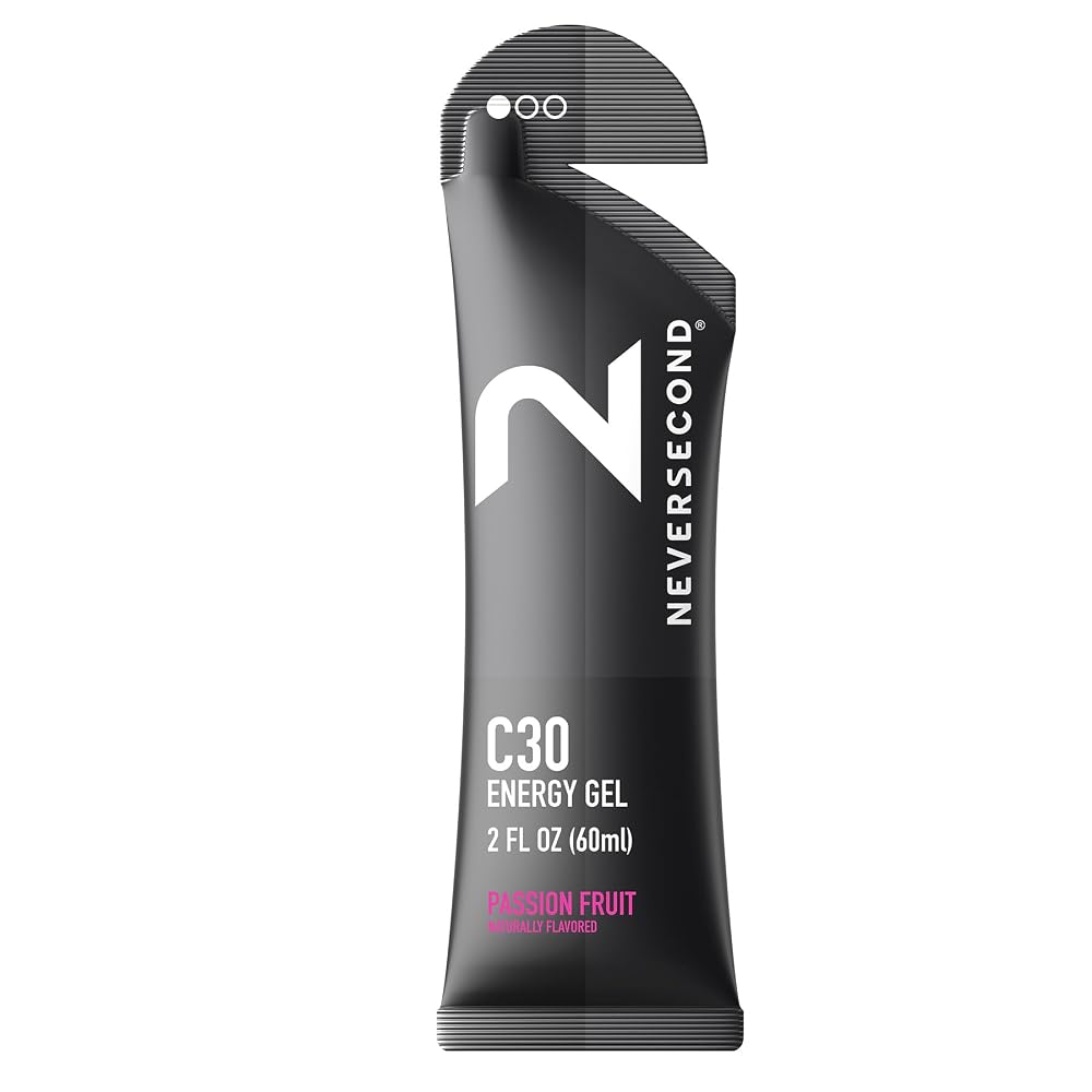 NeverSecond C30 Energy Gel, Performance Nutrition
