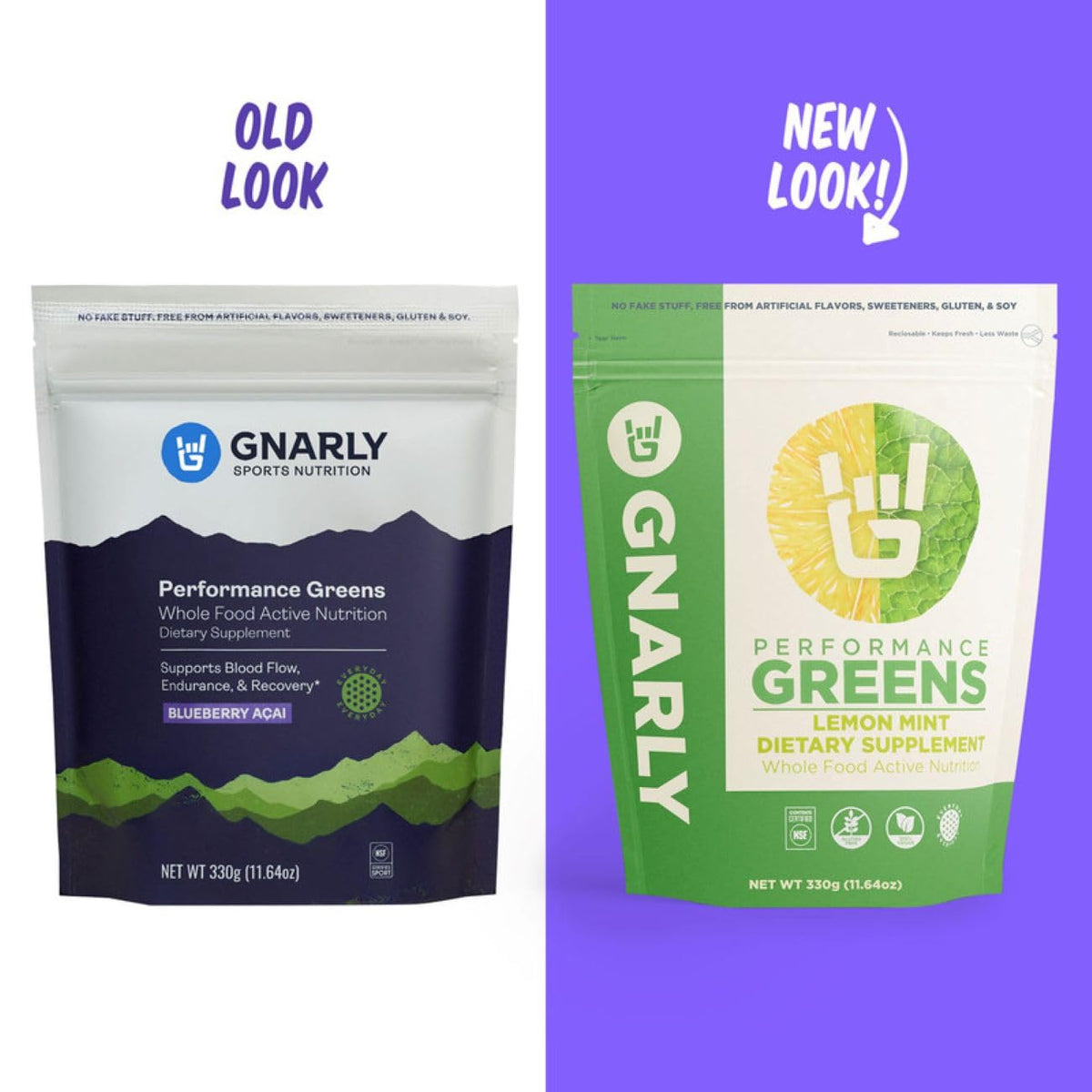 Gnarly Nutrition Golden Milk Vegan Protein Powder