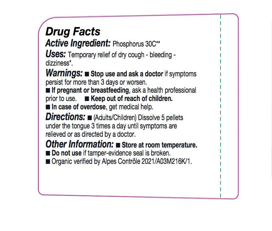 OLLOÏS Phosphorus 30c Homeopathic Medicine - 80 Pellets - image 3