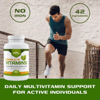 MUSCLE FOOD LABS Complete Vitamins Multivitamin & Minerals - 60 Capsules - image 4