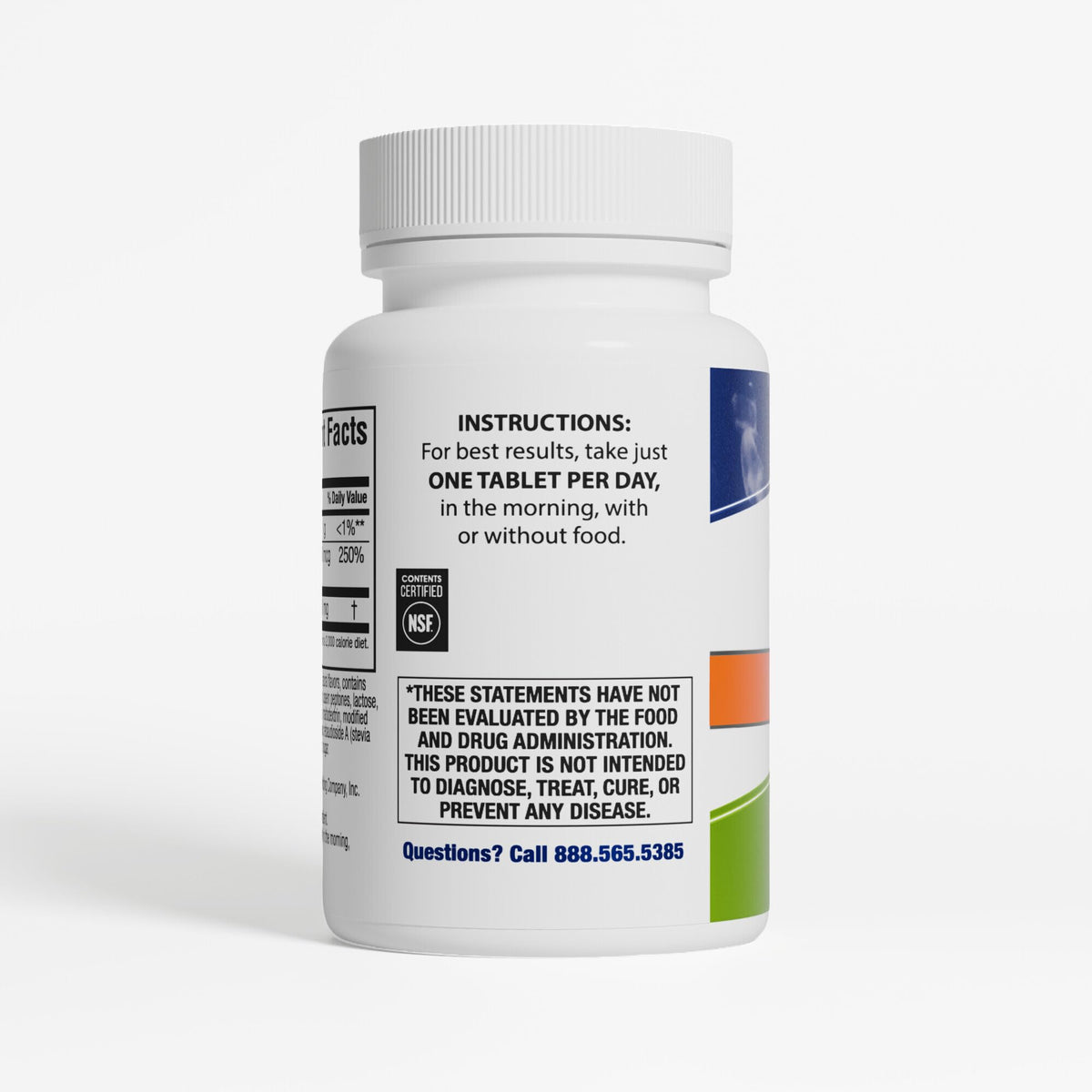 Prevagen Regular Strength Orange Chewables Brain Supplement - 90 Count - image 4