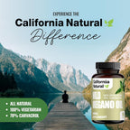 YISHIDA Wild Oregano Oil Vegetarian Softgels - 90 Capsules - image 8