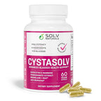 SOLV NATURALS CYSTASOLV Bladder & Urinary Support - 60 Vegan Capsules - image 8