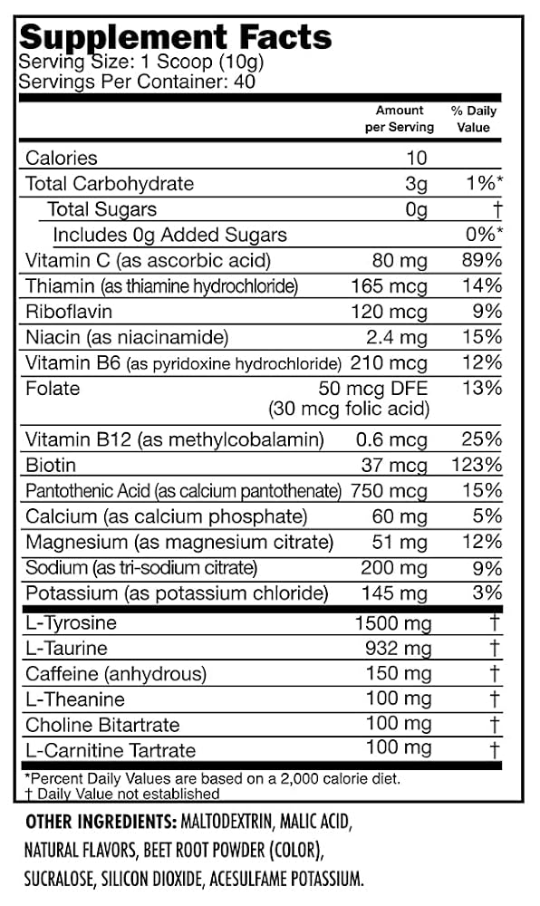 SNEAK Energy Drink Powder - image 5