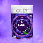 OLLY Sleep Support Gummy Supplement 3 mg Melatonin - 120 Count - image 8