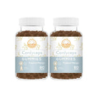 Safer Products Cordyceps Mushroom Gummies - May Support Energy