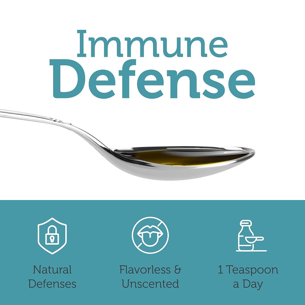 Zahler Colloidal Silver Liquid Immune Support - 4 fl oz - image 4