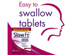 Slow Fe High Potency Iron 45 mg Slow Release - 120 Tablets - image 7