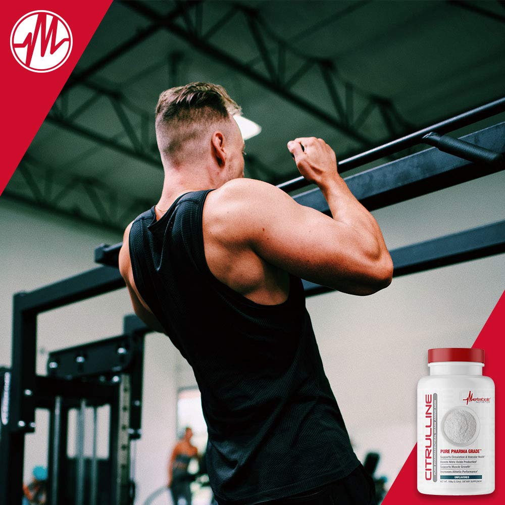 Metabolic Nutrition Citrulline