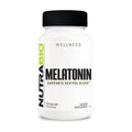 NutraBio Melatonin Sleep Aid 3mg - 120 Capsules