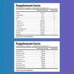 mars by GHC Nitric Oxide Capsules + SurgeMax Capsules