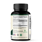 Nature's Nutrition D-Mannose 1000mg Per Serving - Cranberry