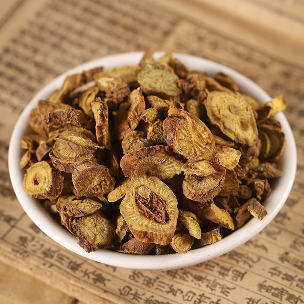 Generic Baical Skullcap Root Scutellaria Baicalensis - 500g - image 3