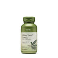 GNC Herbal Plus Olive Leaf 500mg Well-Being Support - 100 Capsules