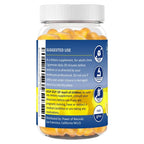 HEMPWAY Reflux Raft Antacid Gummies Sleep Support - 60 Gummies - image 8