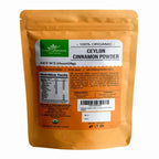 CEYLONFLAVORS Ceylon Cinnamon Powder - 15 oz