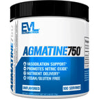 Evlution Agmatine Sulfate Nitric Oxide Powder - 2.65 oz