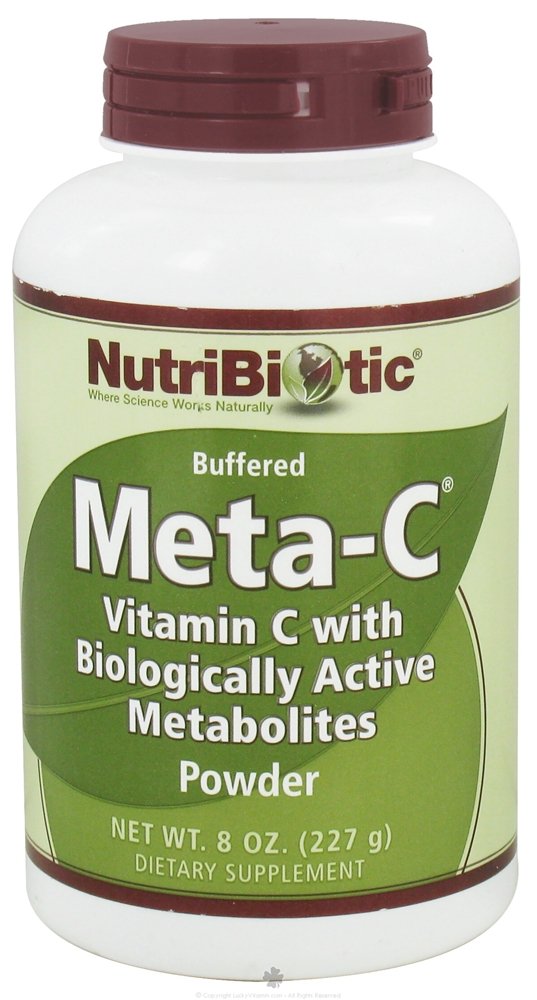 NutriBiotic See Packaging