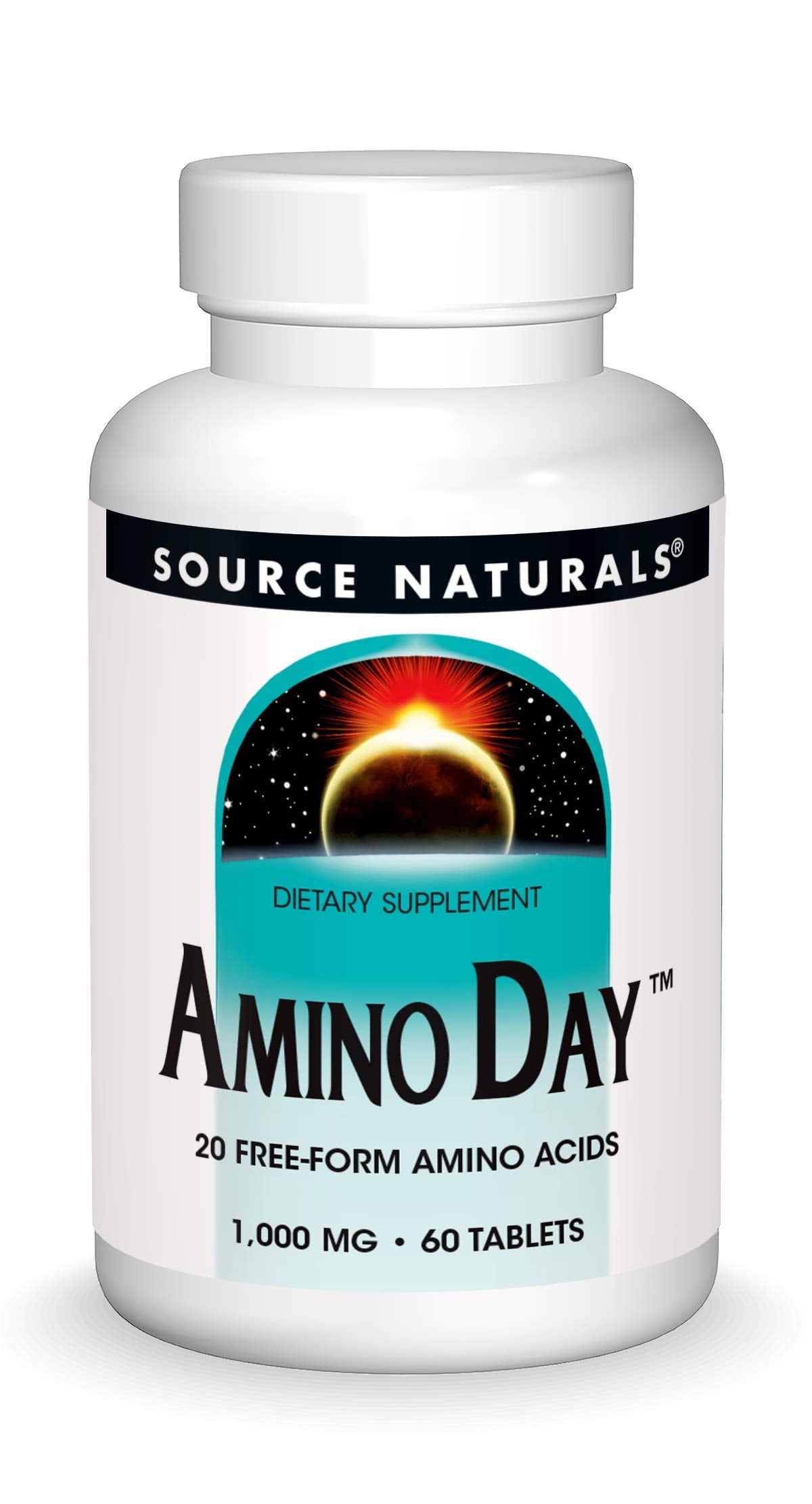 Source Naturals Amino Day