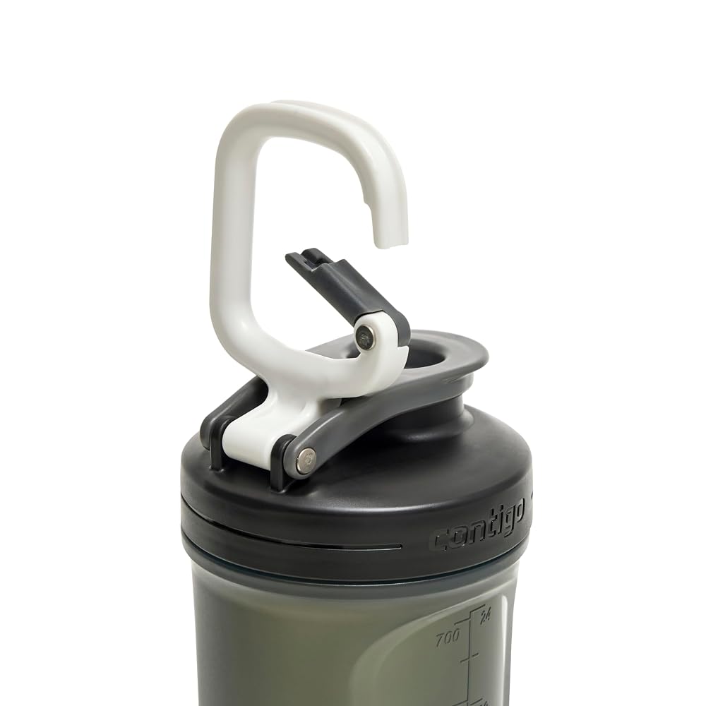 Contigo Shake & Go Protein Shaker Bottle with Mixer Ball - 820 ml - image 4