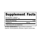 Primaforce L-Glutamine 800mg - 150 Capsules - image 2