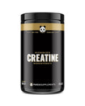 Underground Bio Labs Panda Supps Micronized Creatine 5000mg - 100 Servings