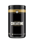Underground Bio Labs Panda Supps Micronized Creatine 5000mg - 100 Servings