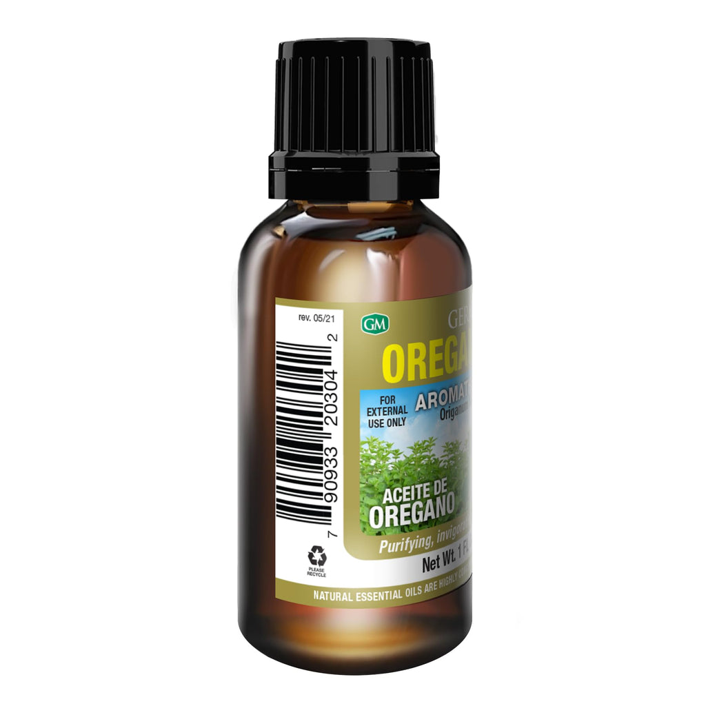 Germa Natural Oregano Oil 100% Pure - 1 fl oz - image 5