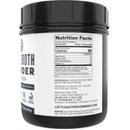 Left Coast Performance Bone Broth Powder