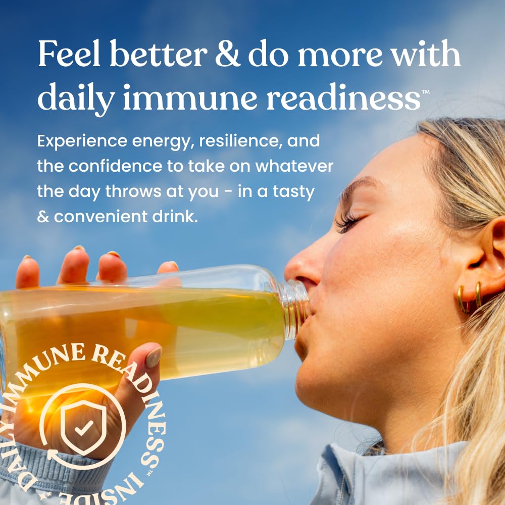 Immune Ready™ Immune Boost Drink Mix