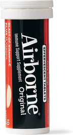 Airborne Vitamin C 1000mg with Zinc Effervescent Tablets - 30 Count - image 6