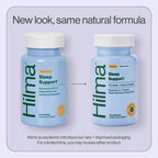 Hilma Sleep Aid - Formulated with Magnesium & L-Theanine to Help You