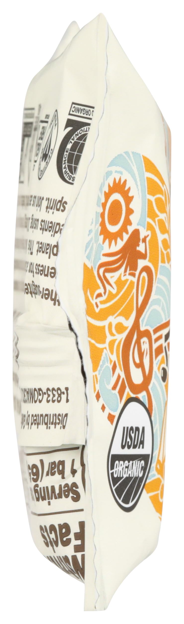 GoMacro MacroBar Organic Vegan Protein Bar Coconut Almond - 1 Bar - image 5