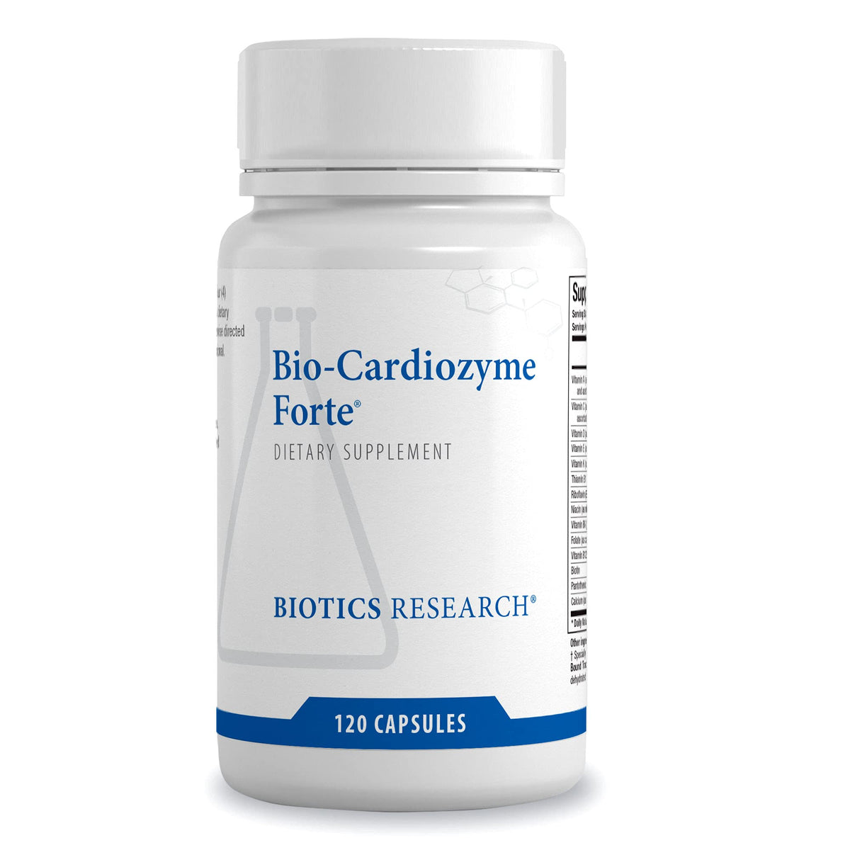BIOTICS RESEARCH Bio-Cardiozyme Forte®