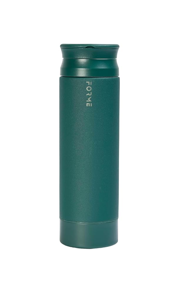 FORME - Blender Shaker Bottle with Supplement Storage