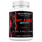 BEAUTIFYEM Butt X-Large Advance Booty Enhancement Tablets - 90 Tablets