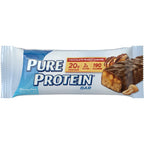 Pure Protein Chocolate Peanut Caramel Bar - 6 Count
