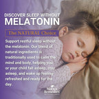 Native Remedies Melatonin-Free Sleep Support Gummies - 60 Gummies - image 7