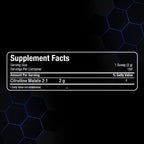 ALLMAX Citrulline Malate Powder 2:1 Ratio - 300 g - image 9