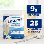 Ensure Original Vanilla Nutrition Powder - 14.1 oz - image 3