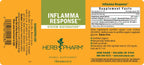 Herb Pharm Inflamma Response Herbal Formula with Turmeric Extract
